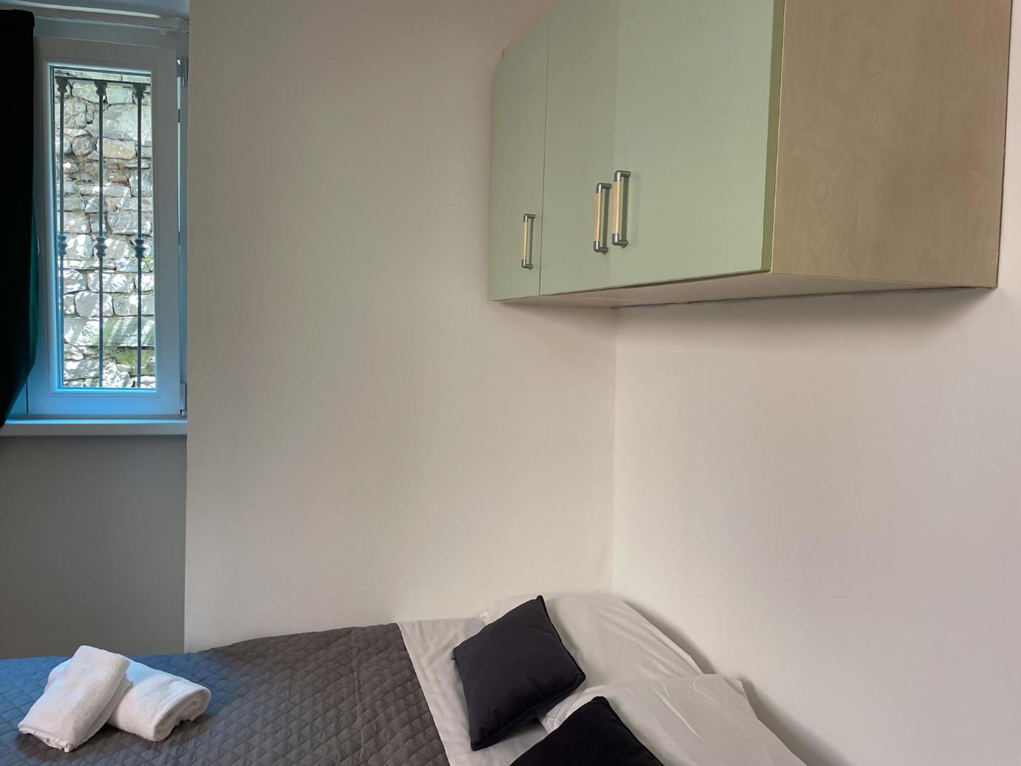 Roncati 7 Center Town Studio Apartments Bellagio Exterior photo