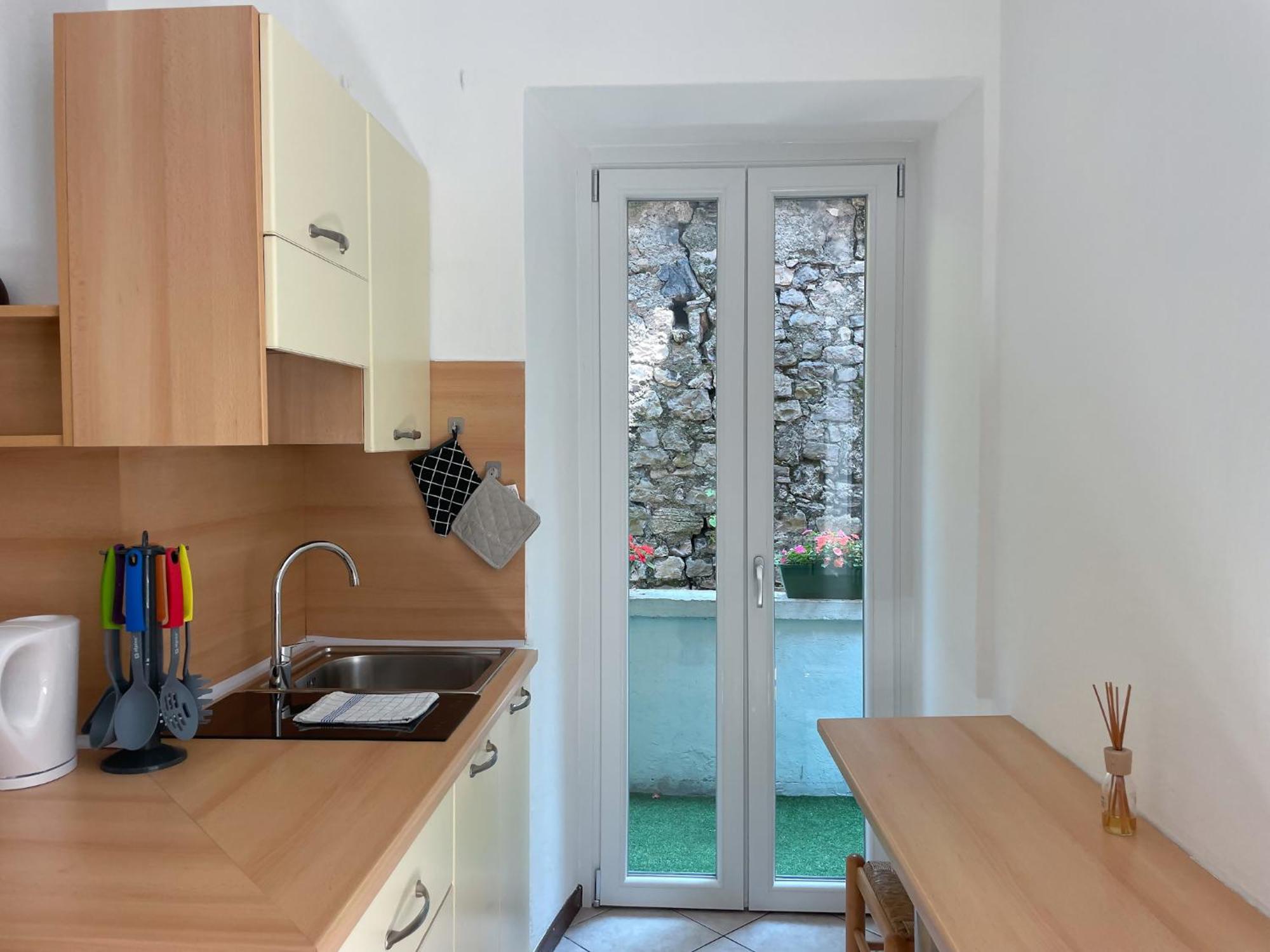 Roncati 7 Center Town Studio Apartments Bellagio Exterior photo